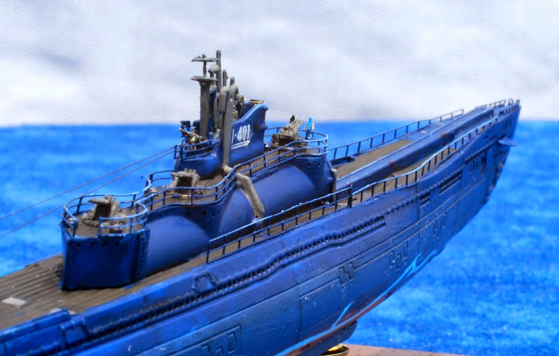 伊号第401潜水艦（「蒼き鋼のアルペジオ」版）